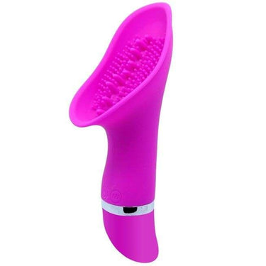 Stimolatore Clitoride Ergonomico con 30 Vibrazioni Potenti
